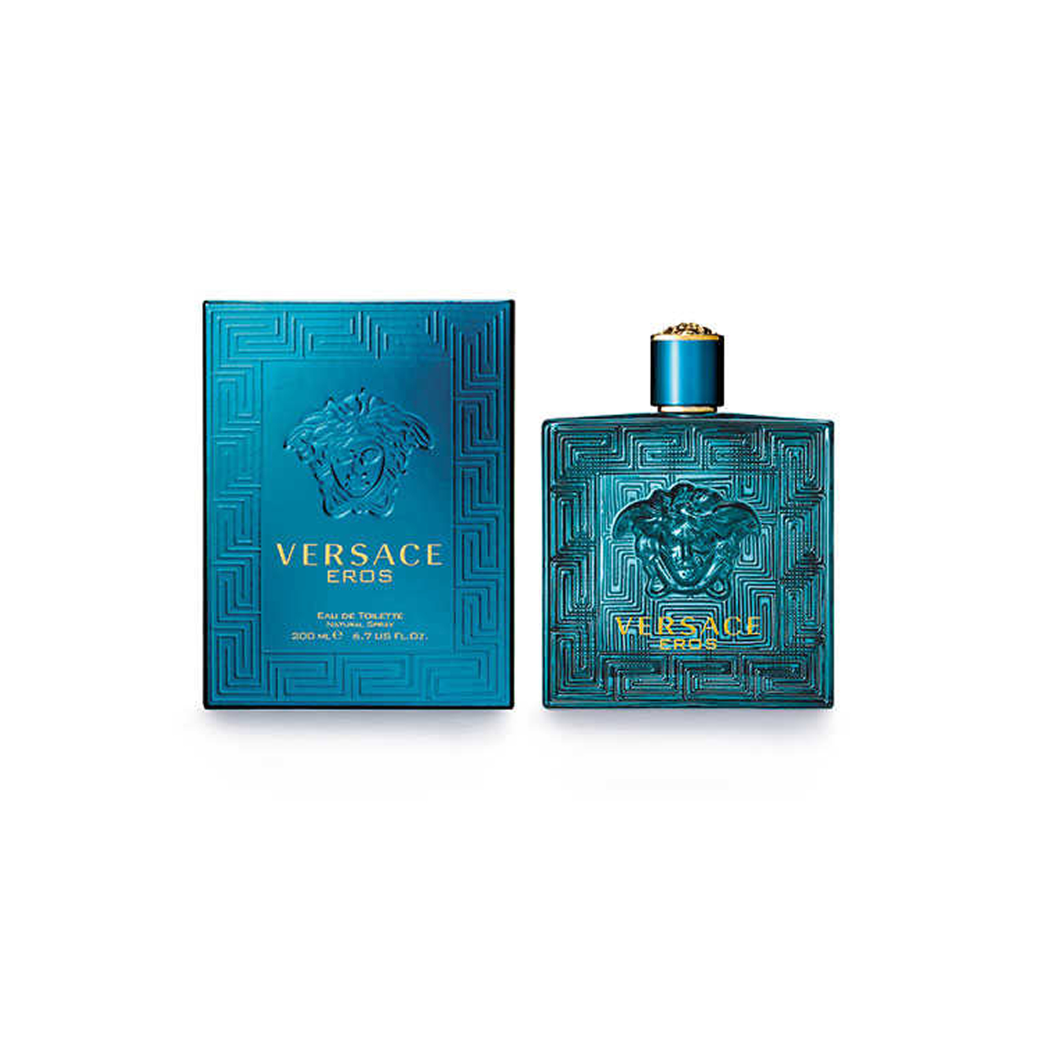 Enderin Jewellery & Luxury VERSACE EROS PARFÜM